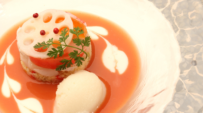 和風フレンチ ichiRyu - 料理写真:
