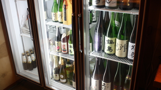 鮨処 剛 - ドリンク写真: