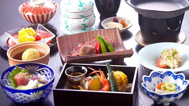 京都・嵐山 ご清遊の宿 らんざん - メイン写真: