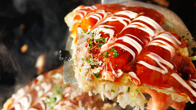 Monja Okonomiyaki Urashima Tarou - メイン写真: