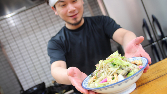 大善 だいぜん 佐世保 ちゃんぽん 食べログ