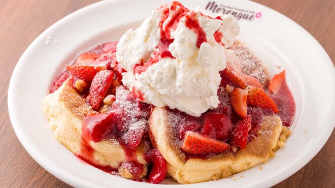 メレンゲ - メイン写真: