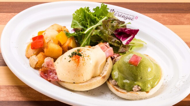 メレンゲ - メイン写真: