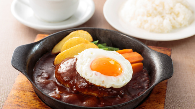 レストラン せんごく - 料理写真: