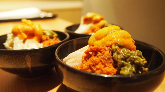馳走 風々 - 料理写真:コース料理一例