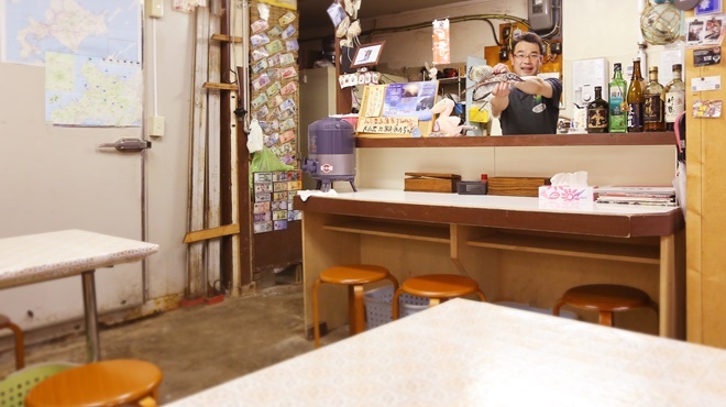 鮮魚食堂 かわしま - メイン写真: