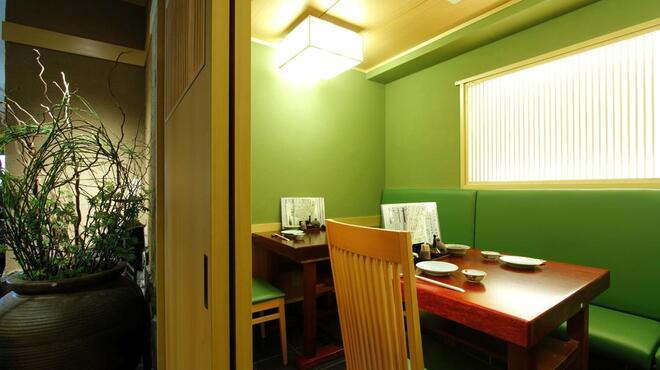 神田 味喜庵 - メイン写真: