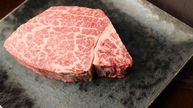 鉄板ふくもと - 料理写真: