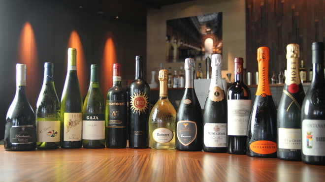 RISTORANTE Orobianco - メイン写真: