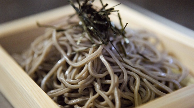 Torattoria Jikasei Soba Takenoya - メイン写真: