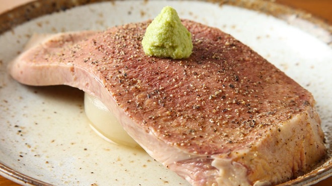 自由が丘牛タンいろ葉 - メイン写真: