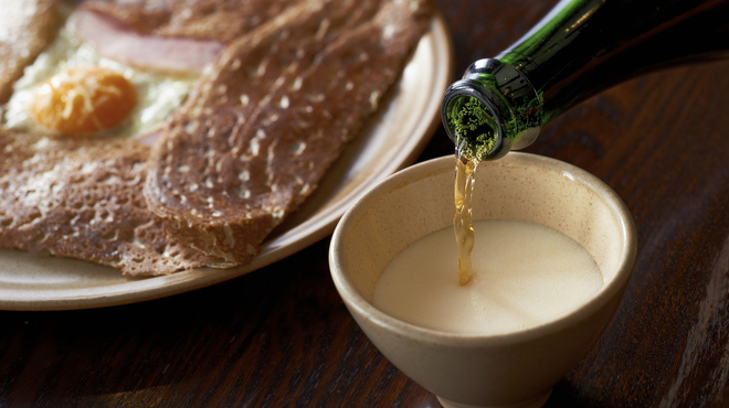 ブレッツカフェ クレープリー - メイン写真: