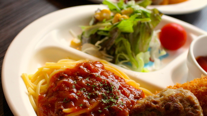 ベビーフェイス プラネッツ - 料理写真: