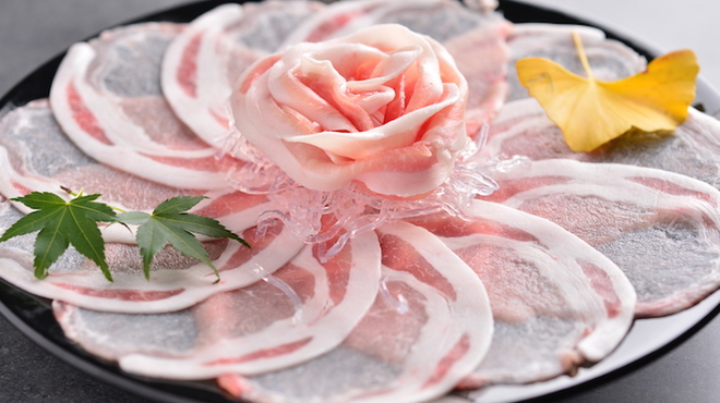 すき焼き・しゃぶしゃぶ処 安芸亭 - メイン写真: