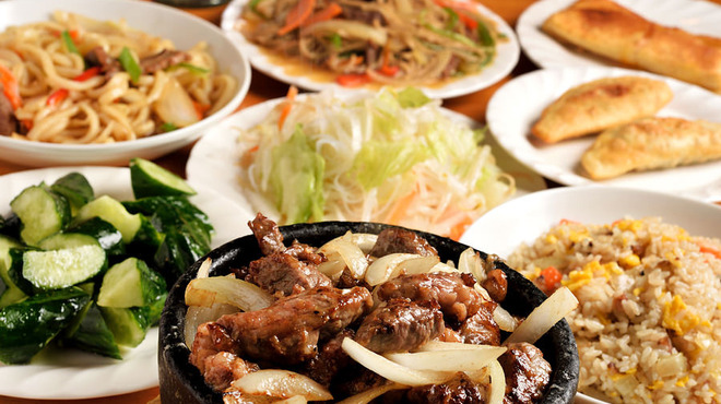 モンゴルレストラン シンキロー - メイン写真: