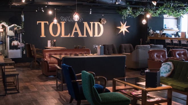TOLAND - メイン写真: