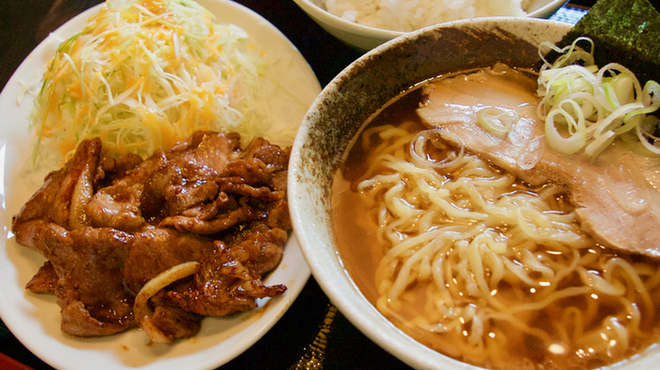 ラーメンふたば 小金井 ラーメン ネット予約可 食べログ