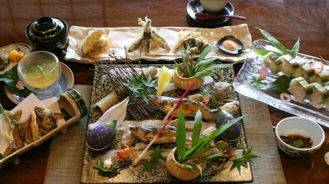 寿司 割烹 仙岳 藤川 寿司 食べログ