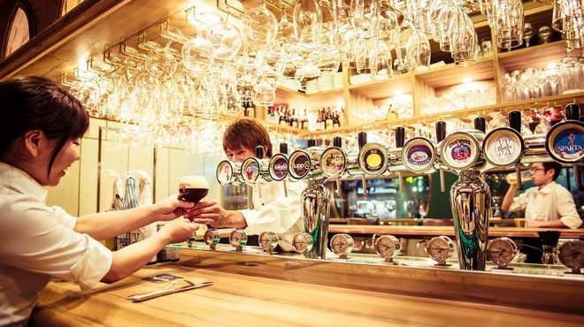 ベルギービール カフェ ベル・オーブ - メイン写真: