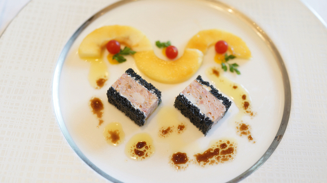 綱町三井倶楽部 - 料理写真: