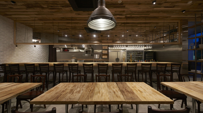 trattoria gatakigi - メイン写真: