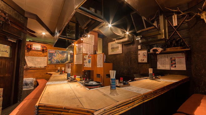 生ラムジンギスカン 山小屋 - メイン写真: