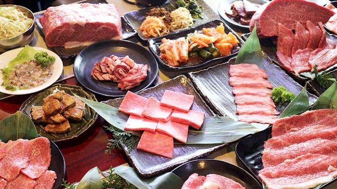 つる牛 長堀橋 焼肉 ネット予約可 食べログ