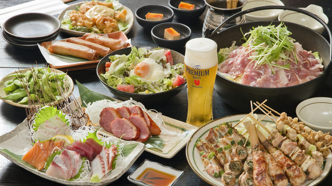 焼き鳥ギャング - 料理写真: