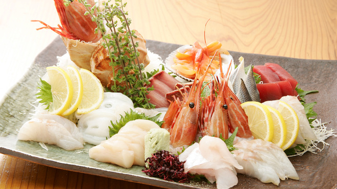 松竹梅 - メイン写真: