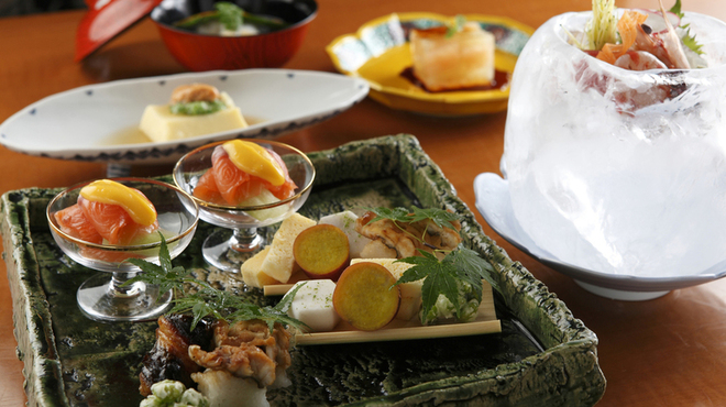 日本料理おばな - メイン写真: