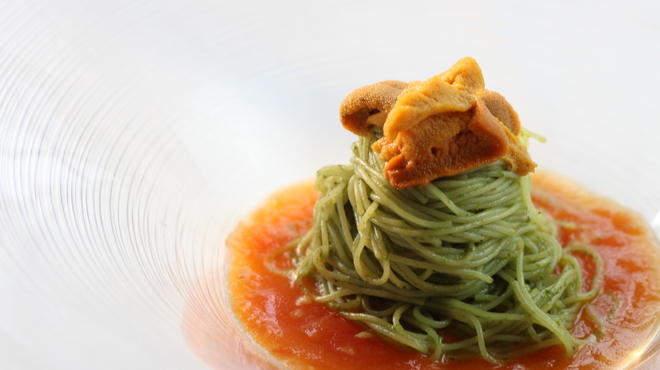 リストランテ・サリーレ - 料理写真: