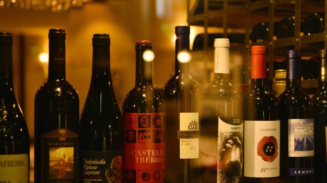 カルミネ - ドリンク写真: