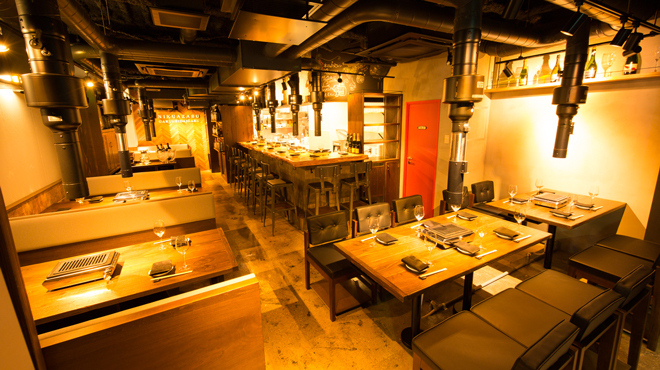 ニクアザブ - メイン写真: