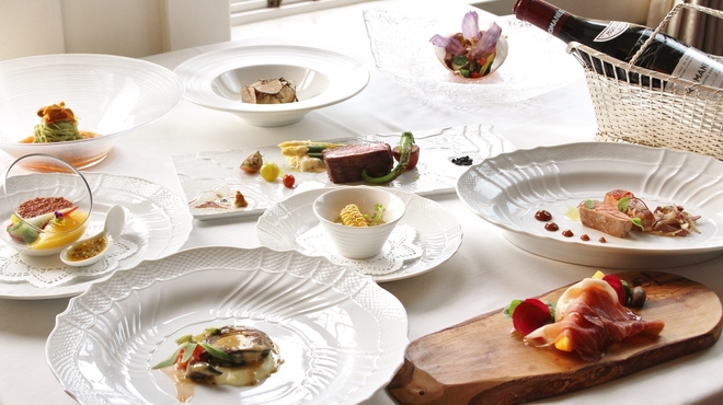 リストランテ・サリーレ - 料理写真: