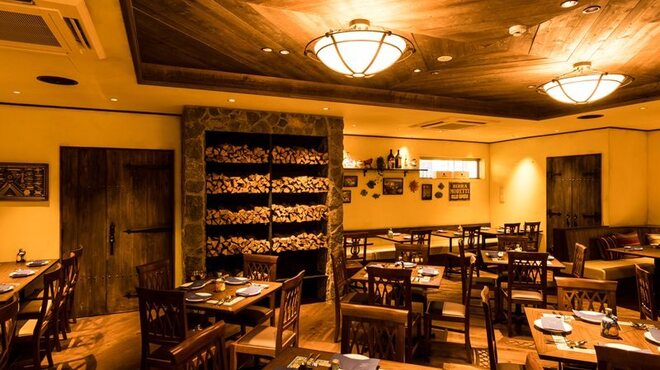 チロンボ・マリーナ - メイン写真: