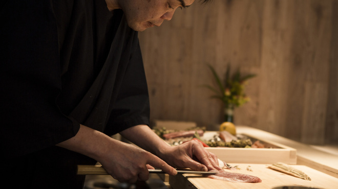 天扇 - メイン写真: