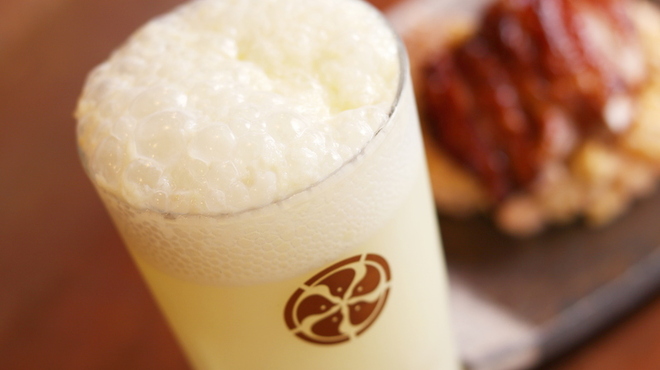 炭火焼鳥専門店 陽の鶏 - ドリンク写真: