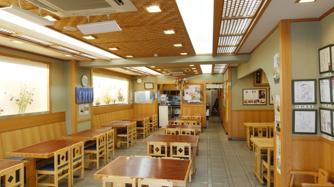 地蔵そば 大橋屋 - メイン写真: