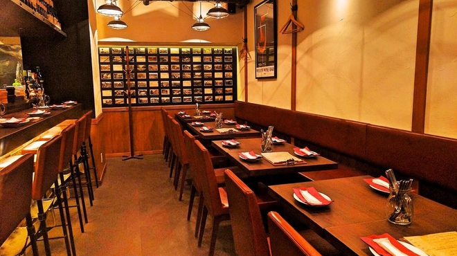 炭焼き＆WINE　利三郎 - メイン写真: