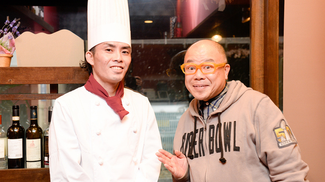 ステーキ ジン - メイン写真: