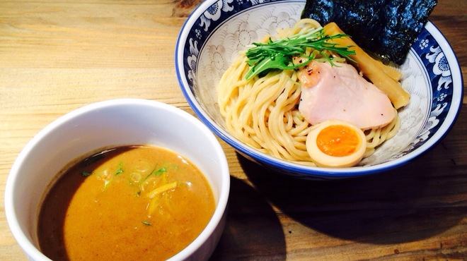 鶏そば十番156 - メイン写真: