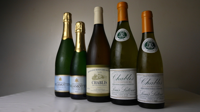 Bistro Hisagi - ドリンク写真: