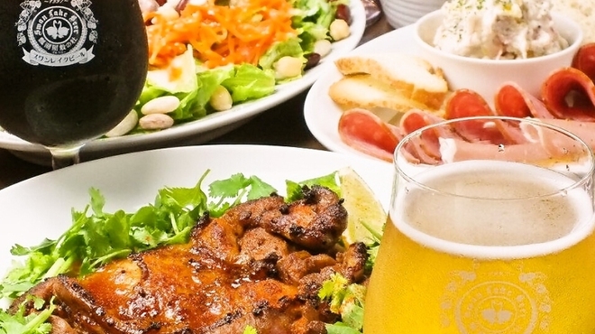 Swan Lake Pub Edo Tamachi Ten