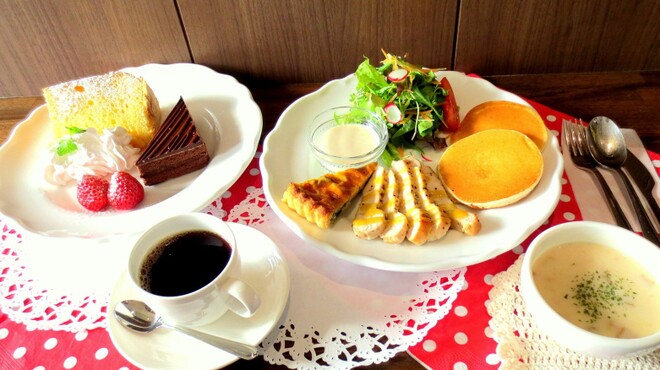 ひまわりカフェ 西条 カフェ 食べログ