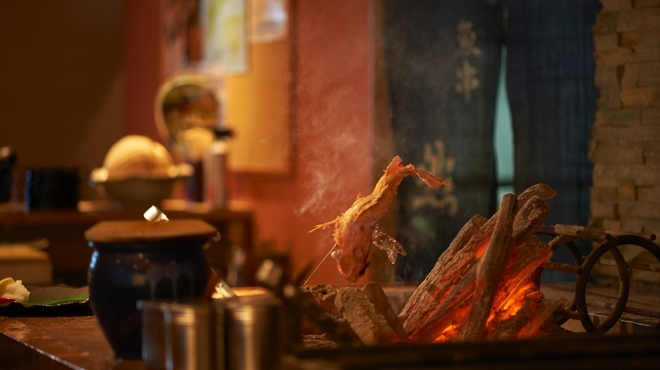 魚串 然 - メイン写真: