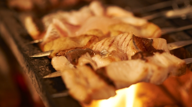 魚串 然 - メイン写真: