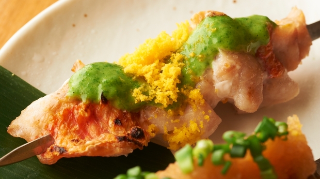 魚串 然 - メイン写真: