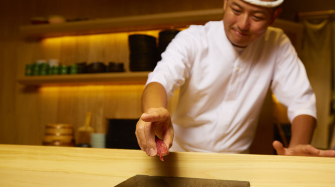 SUSHI TOKYO TEN、 - メイン写真: