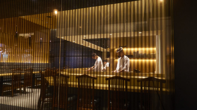 SUSHI TOKYO TEN、 - 外観写真: