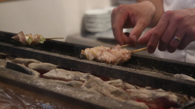 やきとり鳥源 - 料理写真: